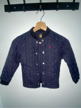 Polo Ralph Lauren - Terra Varsity Bomber Jacket
